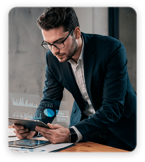 About us illustration